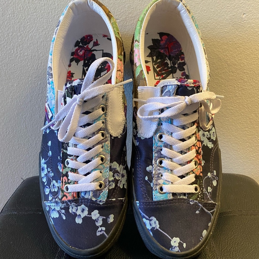 Vans Brocade Slip-Ons